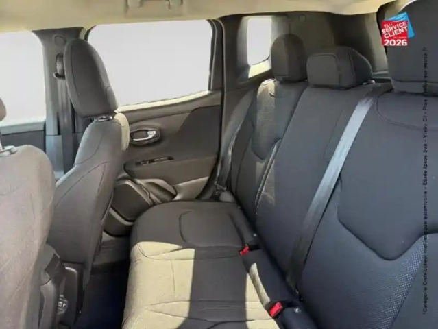 Jeep Renegade 1.3 turbo t4 190ch 4xe longitude summer edition at6 — photo 11