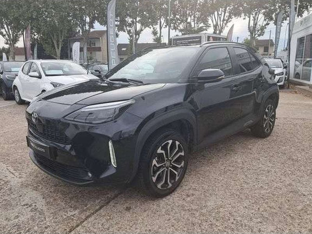 Toyota YARIS CROSS Toyota Yaris Cross 116h Design PACK CARGO MY22