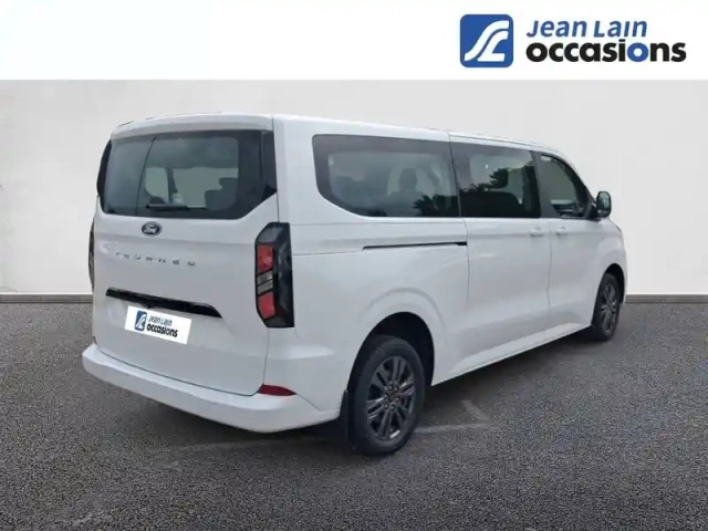 Ford Tourneo custom 320 l2h1 2.0 ecoblue 150 ch — photo 5