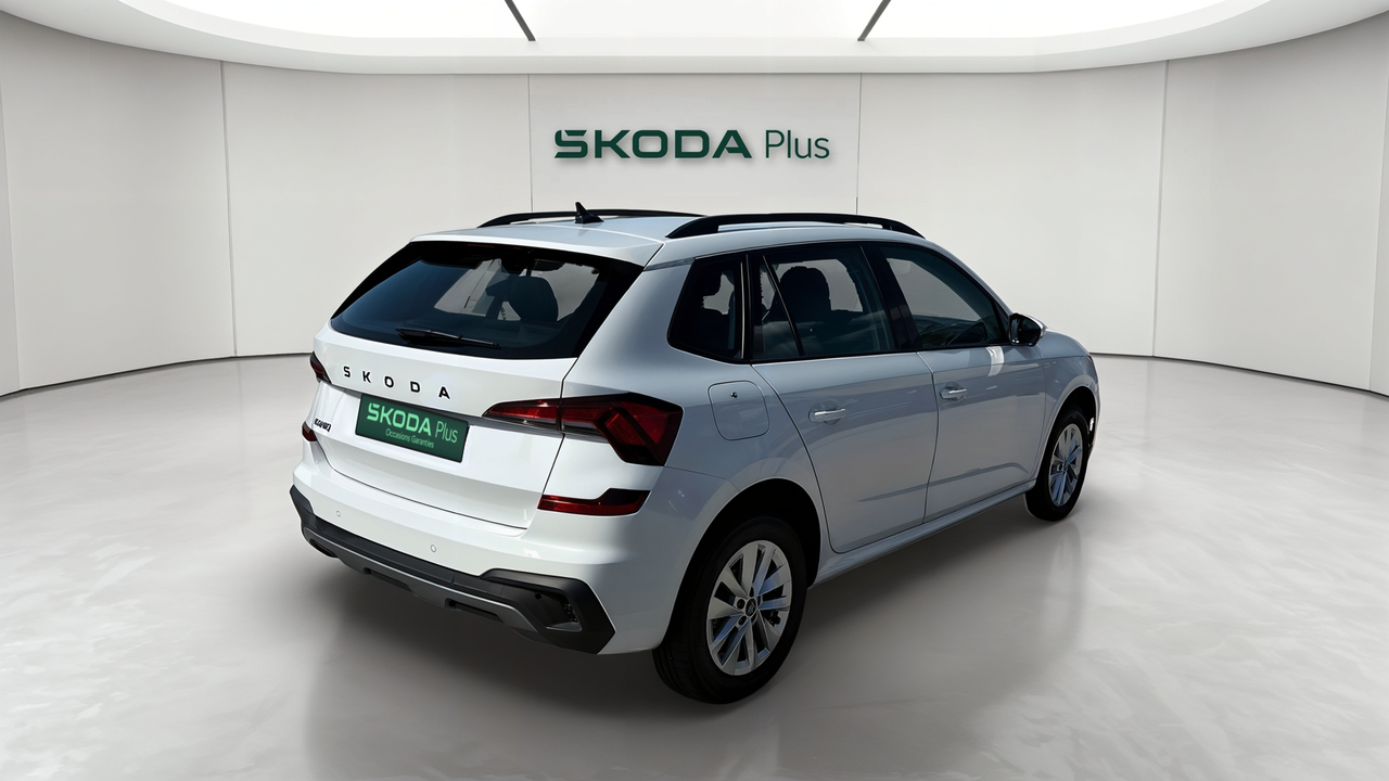 Skoda Kamiq 1.0 TSI Evo 2 116 ch DSG7 — photo 5