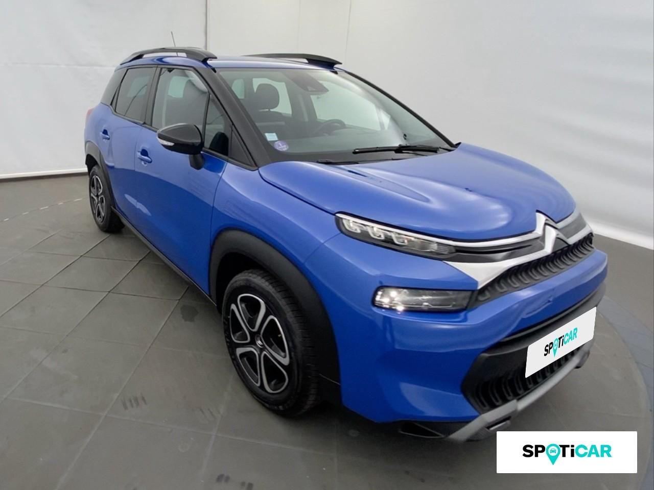 Citroën C3 Aircross puretech 110ch s&s feel — photo 3