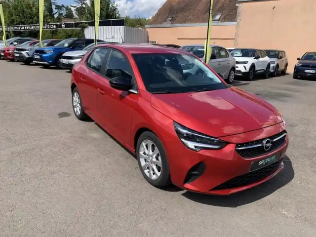 Opel Corsa 1.2 75ch edition — photo 3