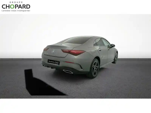 Mercedes Cla coupé 250 e hybrid eq 8g-dct — photo 42