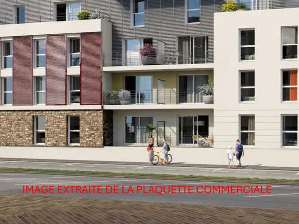 Appartement 3 pièces 65 m²