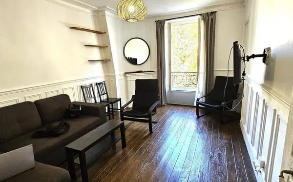 Appartement 2 pièces 37 m²