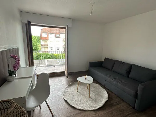 Studio meublé