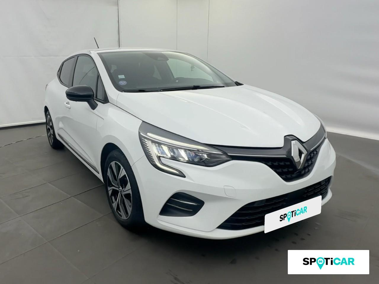 Renault Clio 1.6 e-tech hybride 145ch evolution — photo 3