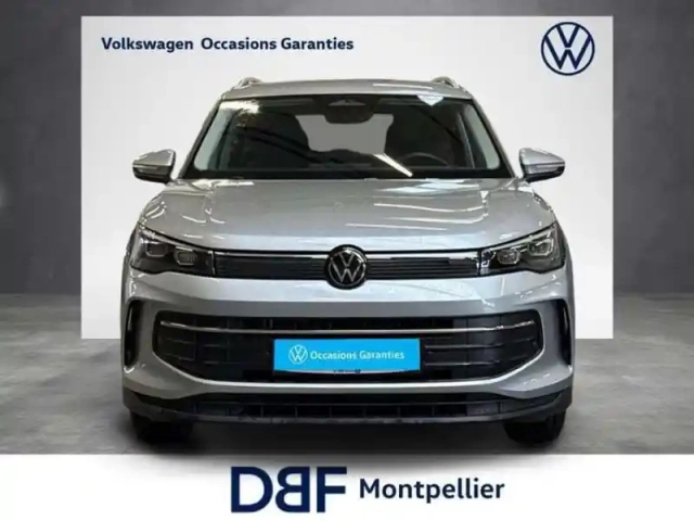 Volkswagen Tiguan 2.0 tdi 150ch dsg7 vw edition — photo 7