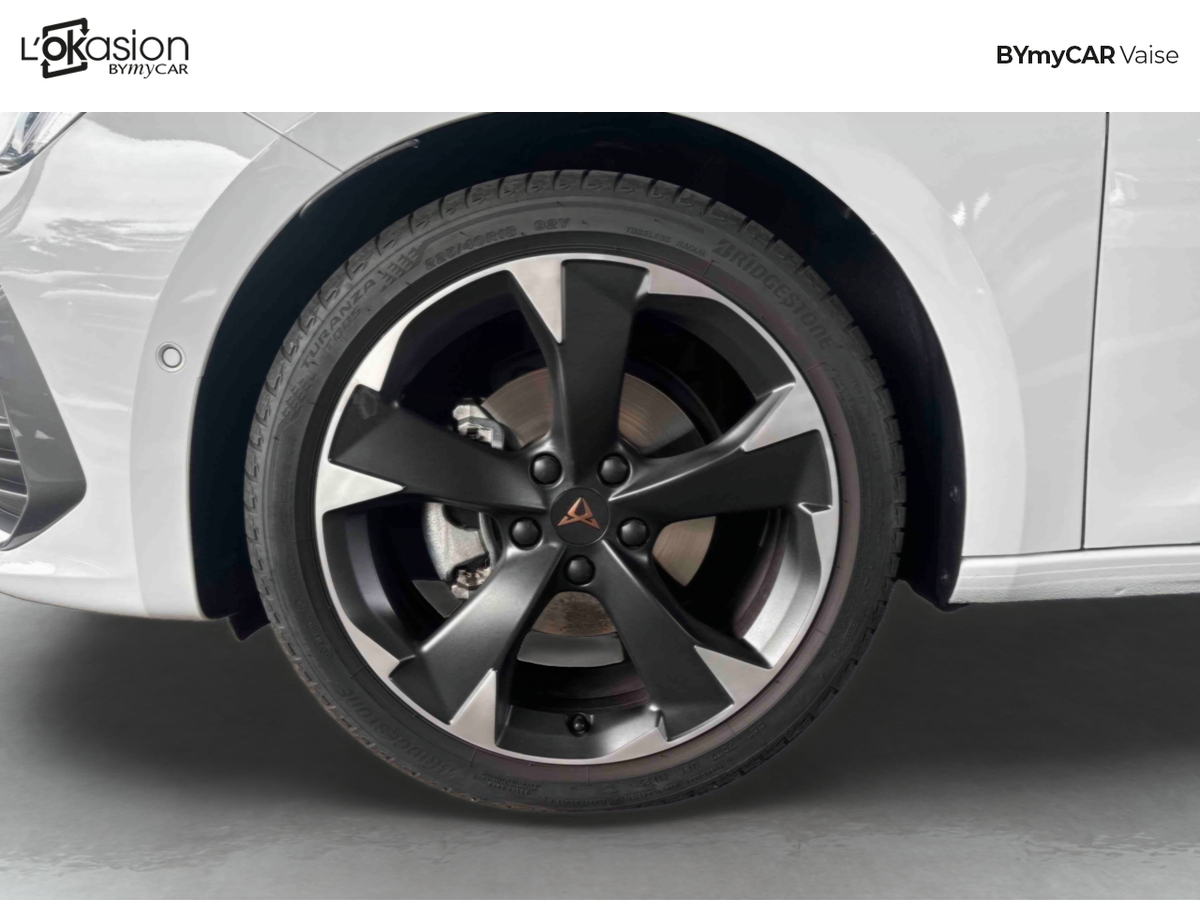 Cupra Leon 1.5 eTSI 150 ch DSG7 — photo 14