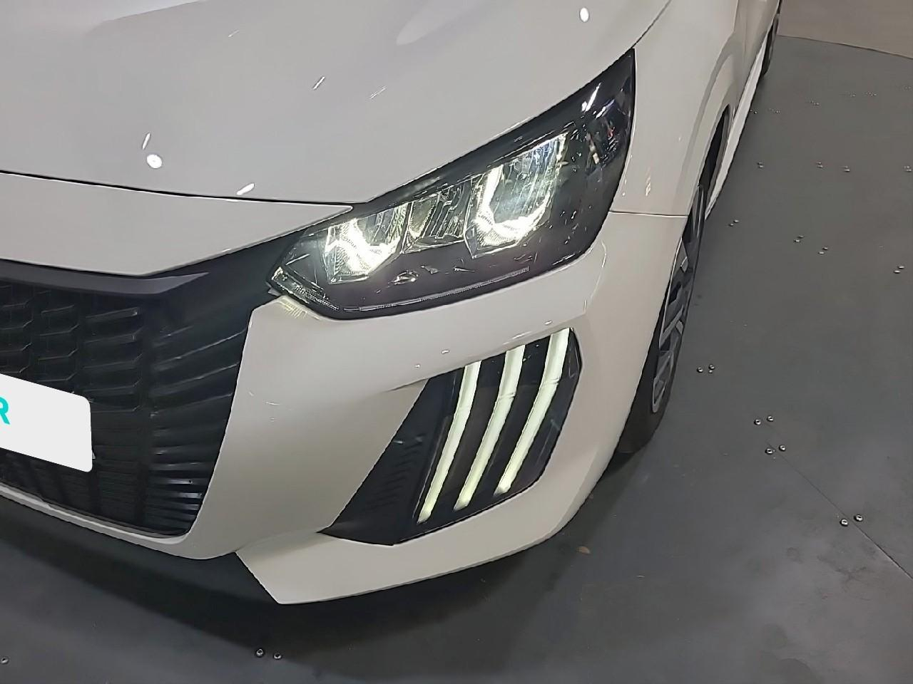 Peugeot 208 puretech 100 s&s bvm6 active — photo 24