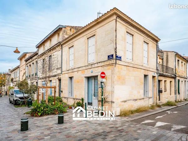 Immeuble de rapport 72 m²