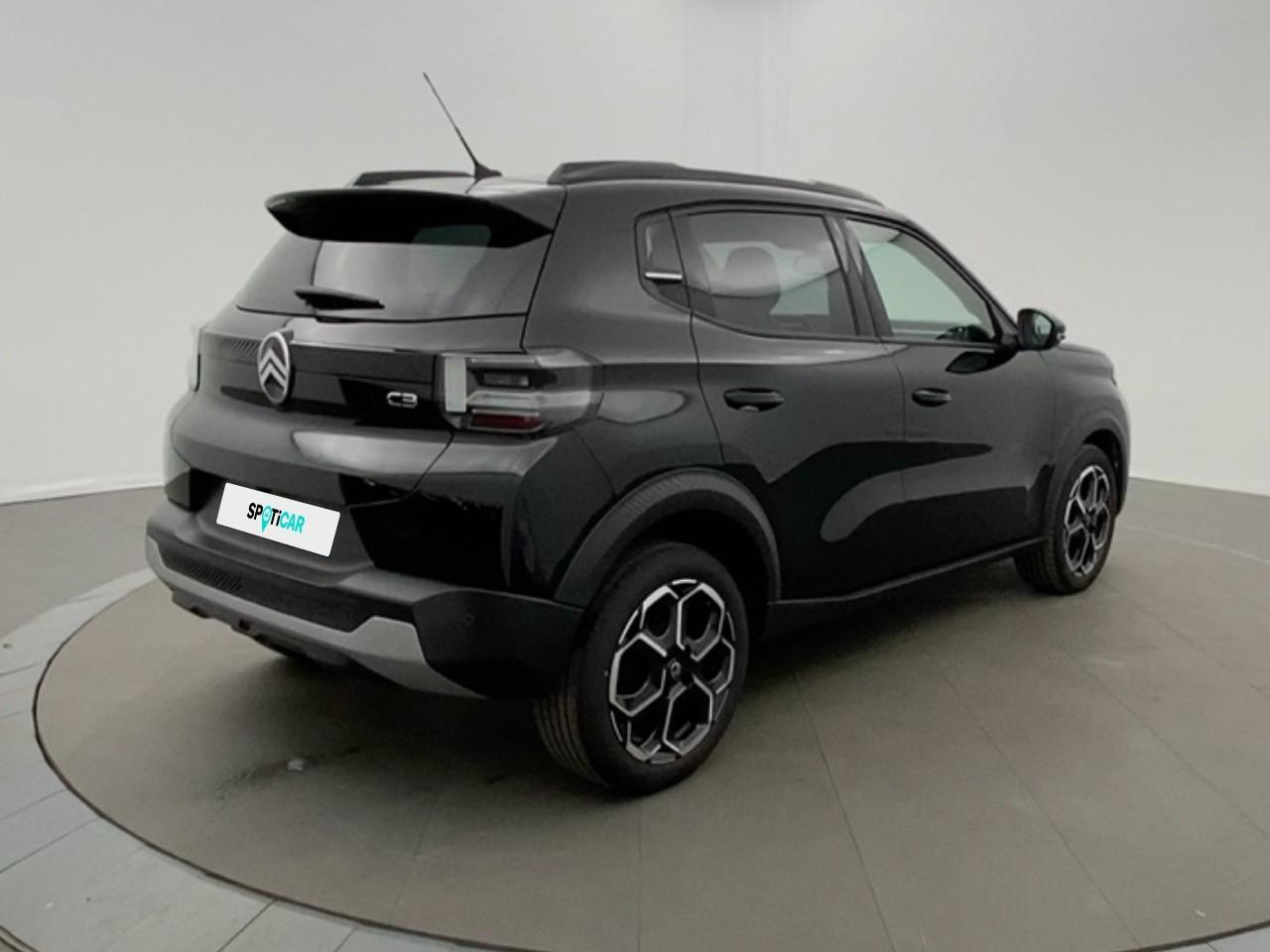 Citroën C3 turbo 100 ch manuelle max — photo 7