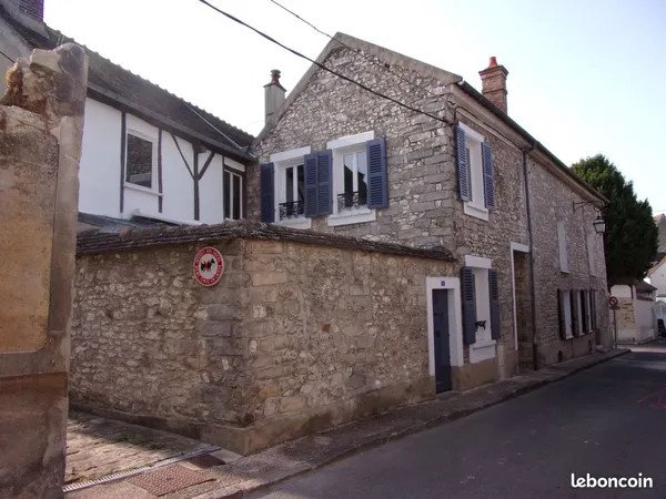 Vente maison de ville MORET sur LOING 77