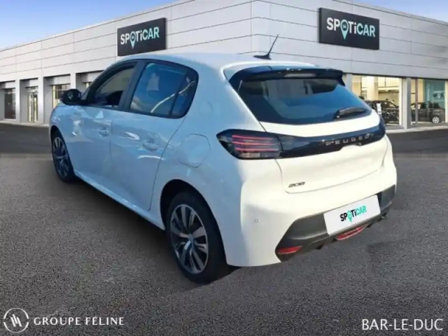 Peugeot 208 1.2 puretech 100ch s&amp;s active — photo 7