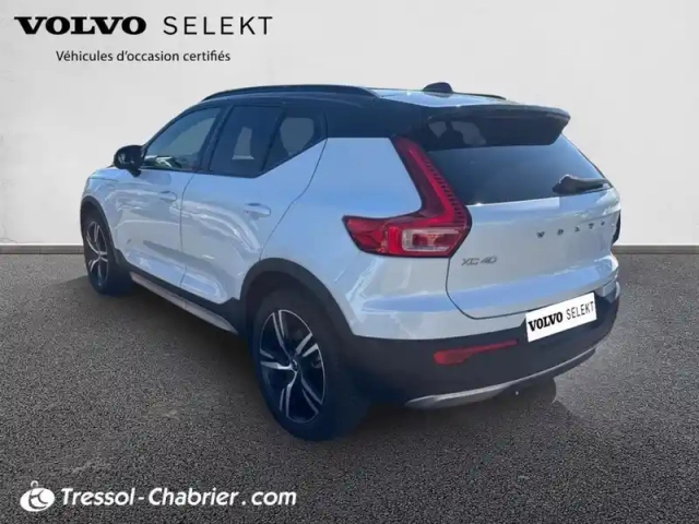 Volvo Xc40 t5 recharge 180+82 ch dct7 r-design — photo 29