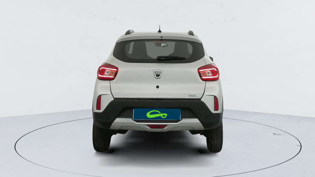 Dacia Spring — photo 4