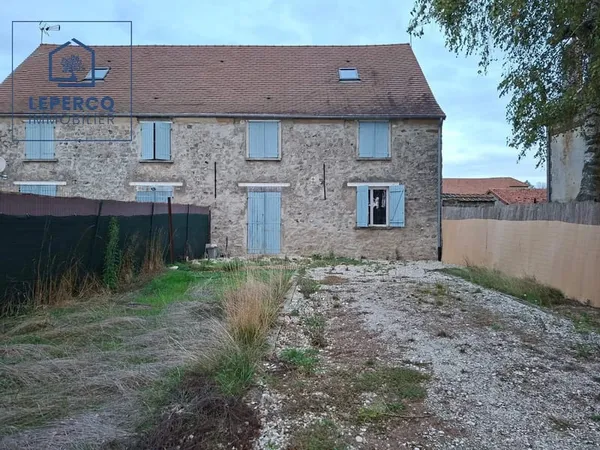 Maison rénové de 126 m² à Saint-Rémy-Blanzy