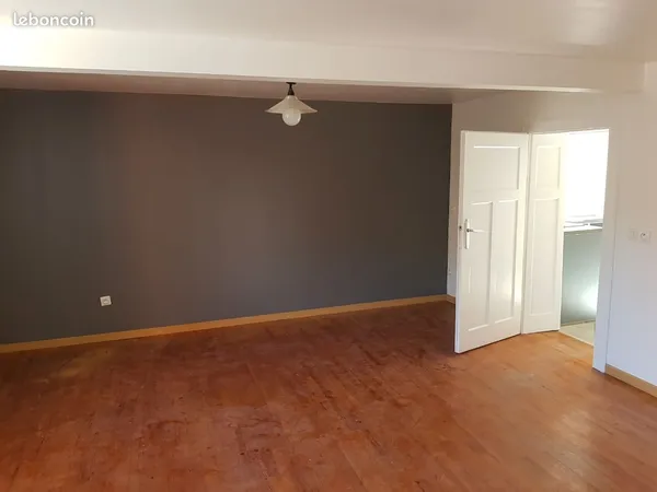 Maison de village 125m2 PHALSBOURG