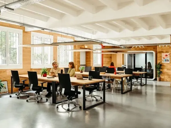 Bureaux 202 m²
