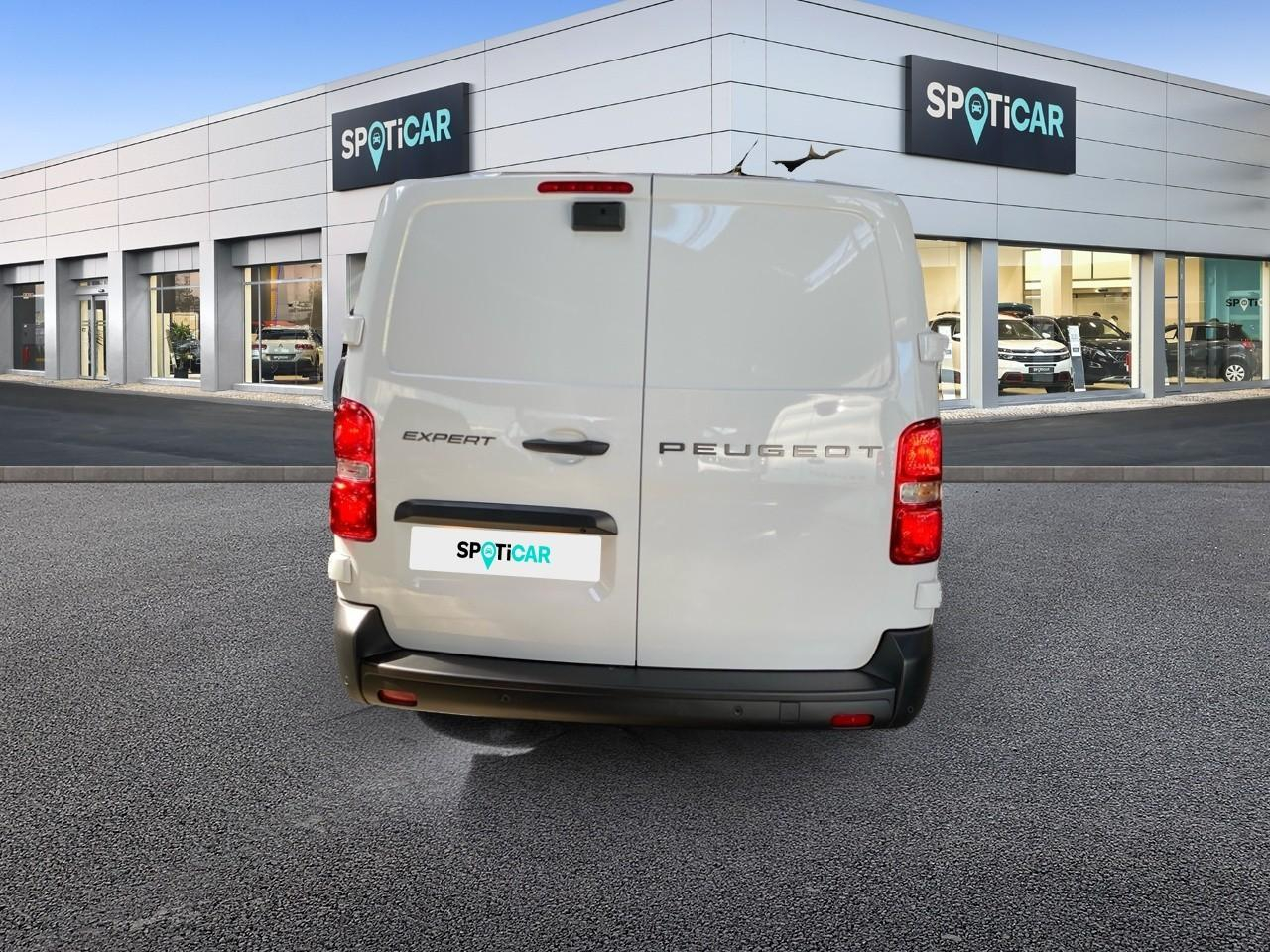 Peugeot Expert xl 2.2 diesel 150ch pack premium connect — photo 5