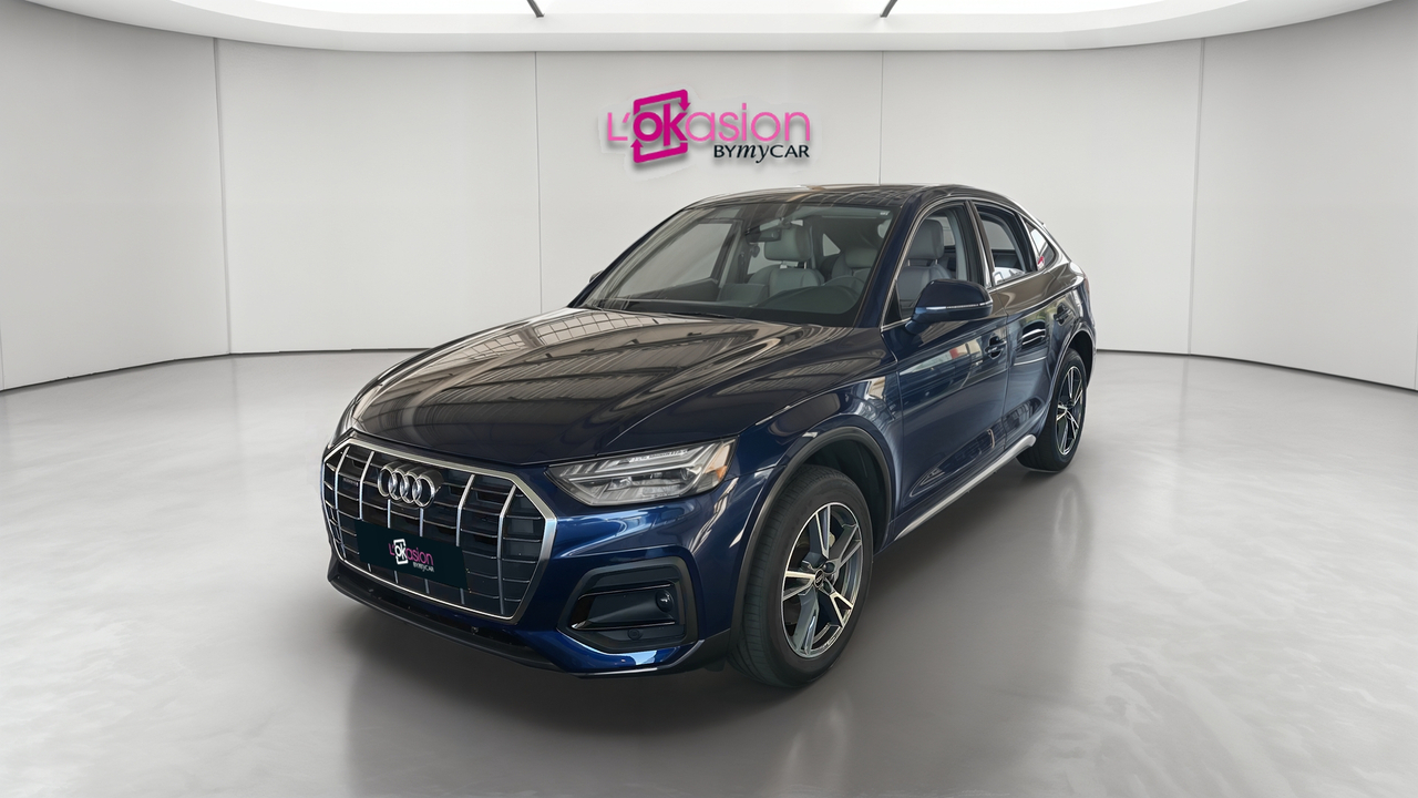 Audi Q5 Sportback 50 TFSIe 299 S tronic 7 Quattro — photo 1