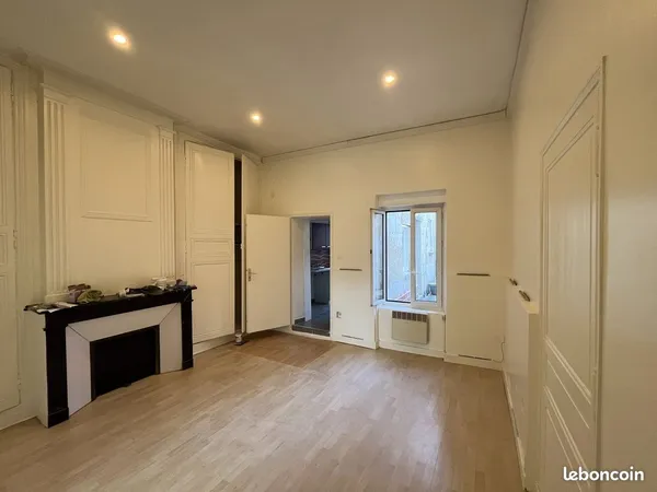 T2 50 m² RDC avec cour privative - PAC réversible - Châtellerault