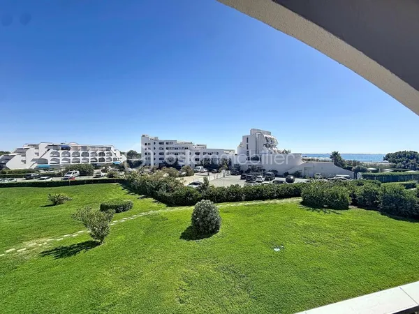Appartement 2 pièces 38 m²