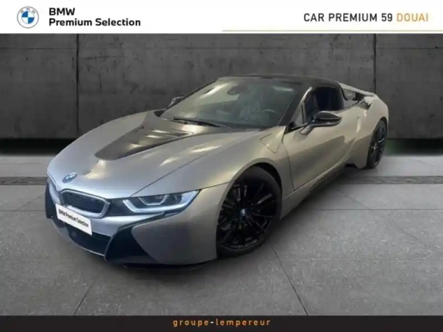 Bmw I8 roadster 374ch