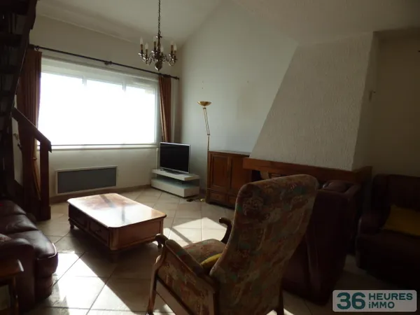 Appartement 7 pièces 135 m²