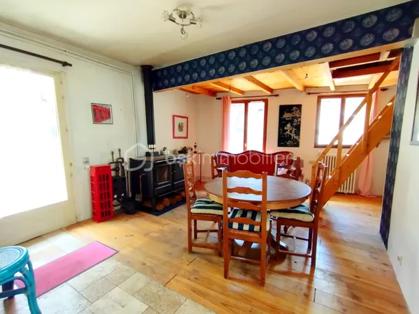 Maison 5 pièces 97 m²