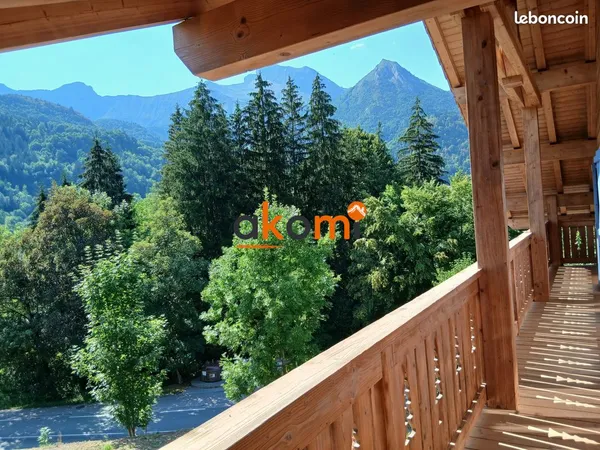 Appartement 4 pièces 50 m²