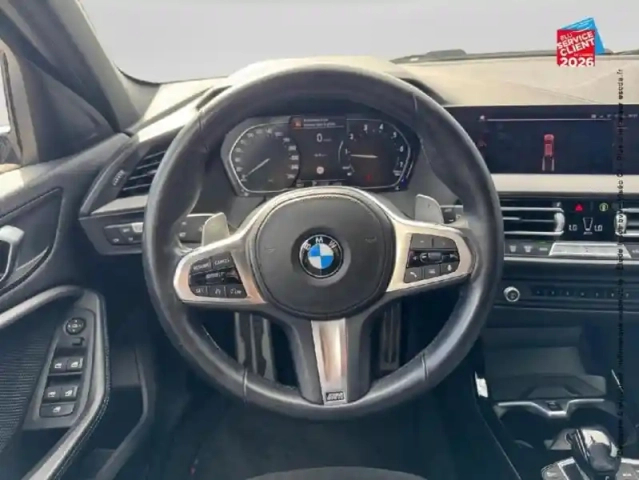 Bmw Serie 1 série 1 m135ia xdrive 306ch m performance — photo 12