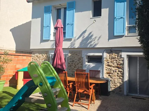Maison 4 pièces