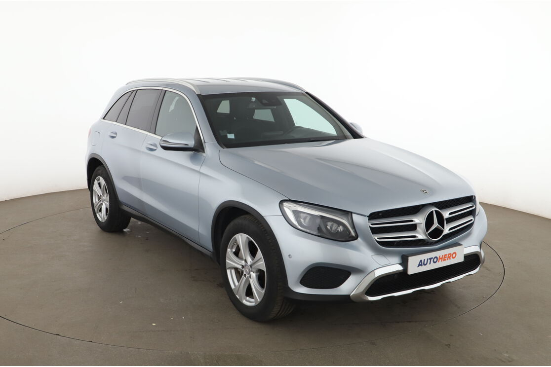 Mercedes-Benz Classe GLC 220 d 4Matic — photo 7
