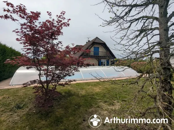 Maison 122 m²