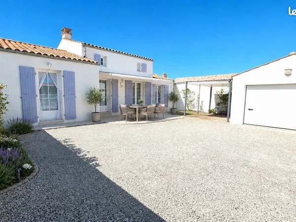 Maison 4 pièces 77 m²