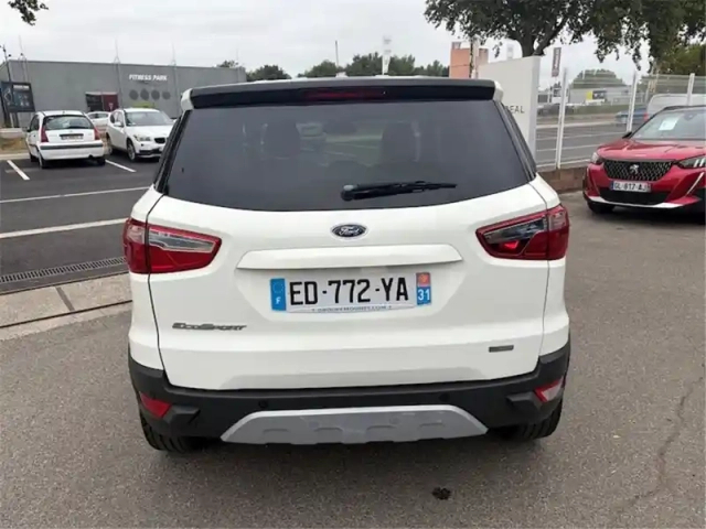 Ford Ecosport 1.0 ecoboost 125 — photo 4