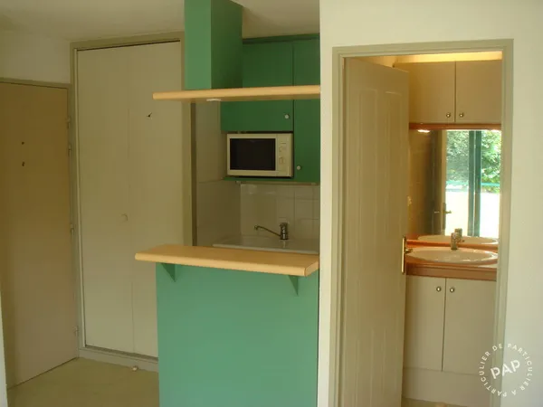 Appartement 2 pièces 27 m²
