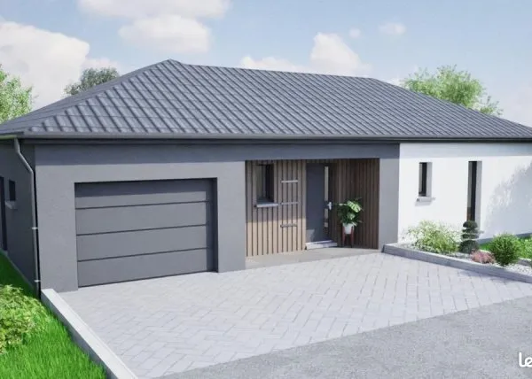 Maison 5 pièces 107 m²