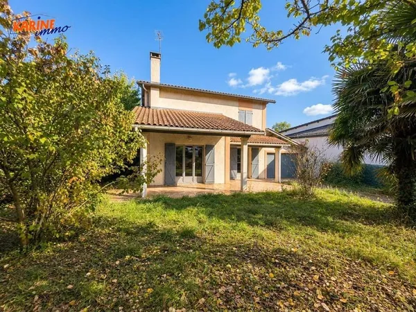 Maison 5 pièces 105 m²