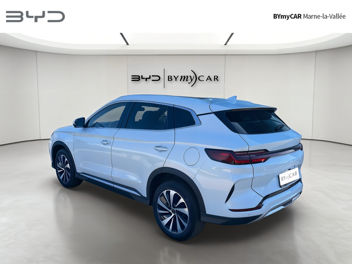 BYD Seal U 1.5l DM-i 218 ch PHEV — photo 3