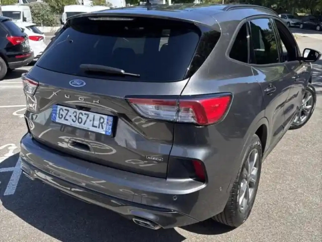 Ford Kuga 2.5 duratec 225ch phev st-line business bva — photo 5