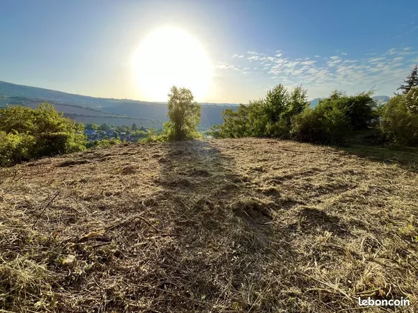 Terrain 1270 m² Marvejols