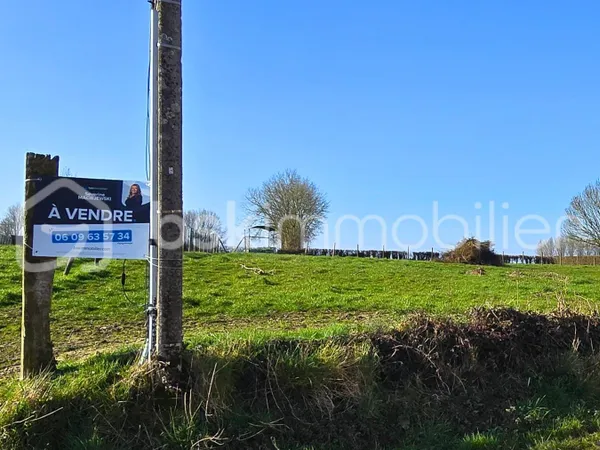 Terrain 1182 m²