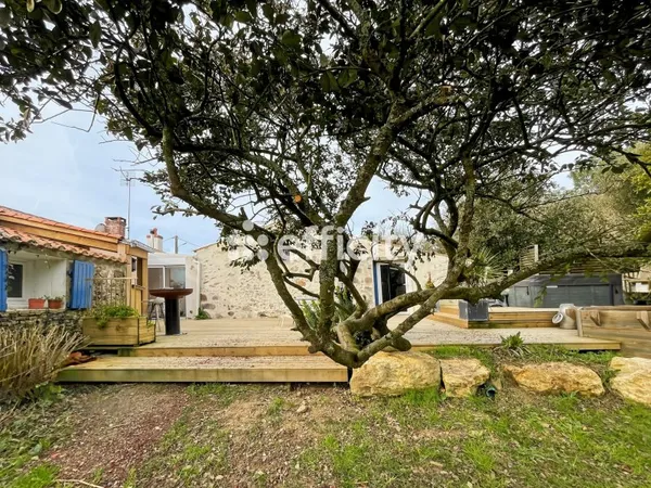 Maison 5 pièces 122 m²