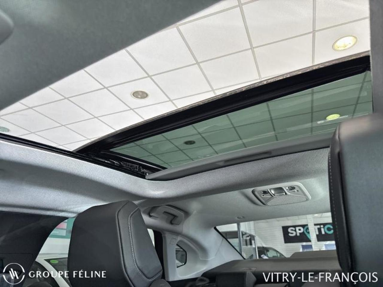 Citroën C4 X bluehdi 130ch s&s shine pack eat8 — photo 22