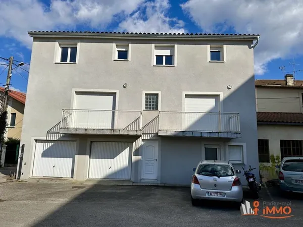 Immeuble à vendre Ambérieu-en-Bugey