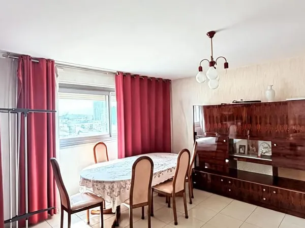 Appartement 3 pièces 91 m²