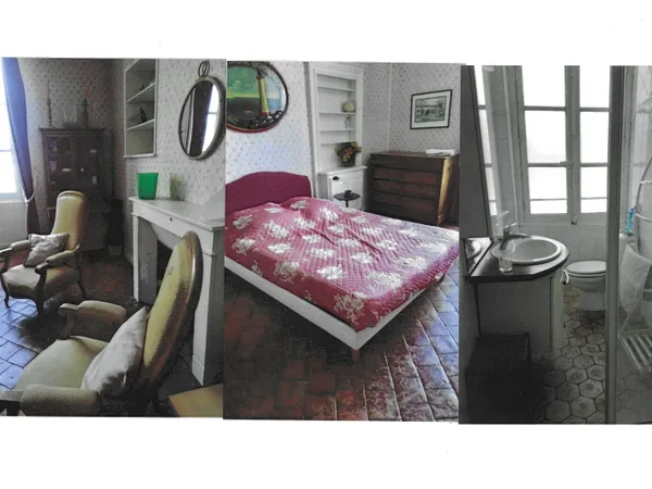 Loue chambre en colocation dans maison - 15m²