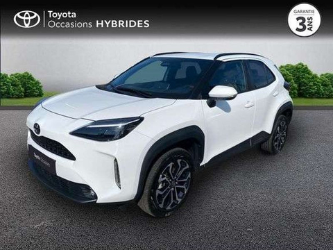 Toyota YARIS CROSS Toyota Yaris Cross 130h Design AWD-i MC24